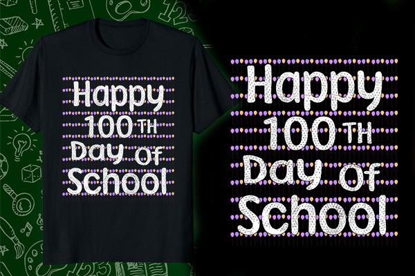 Happy 100 Th Day of School