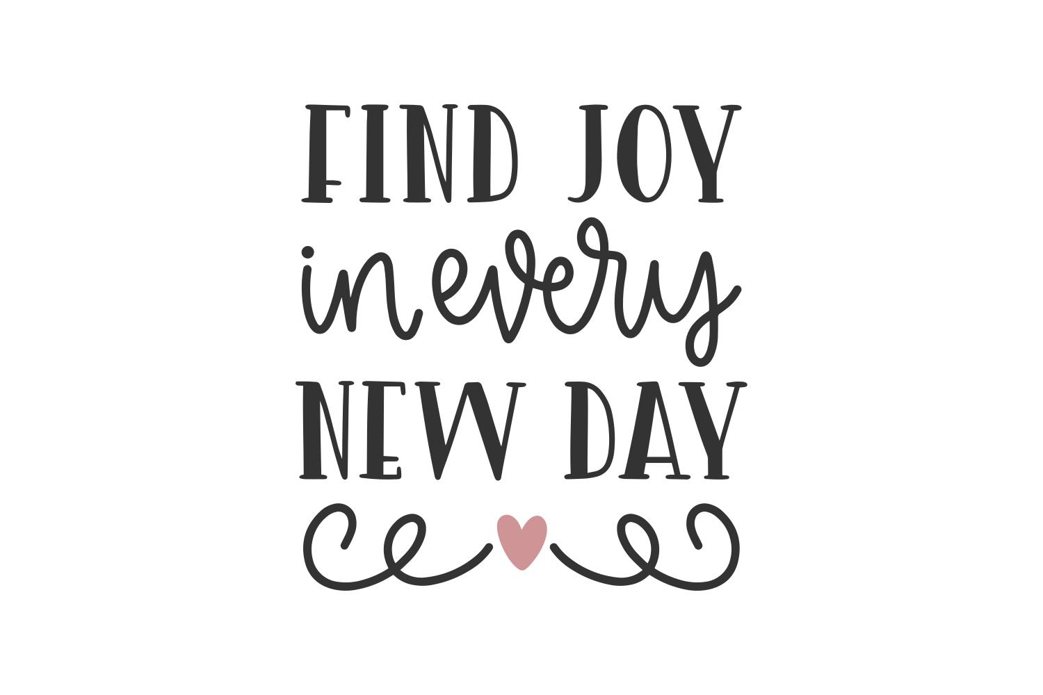 Find Joy