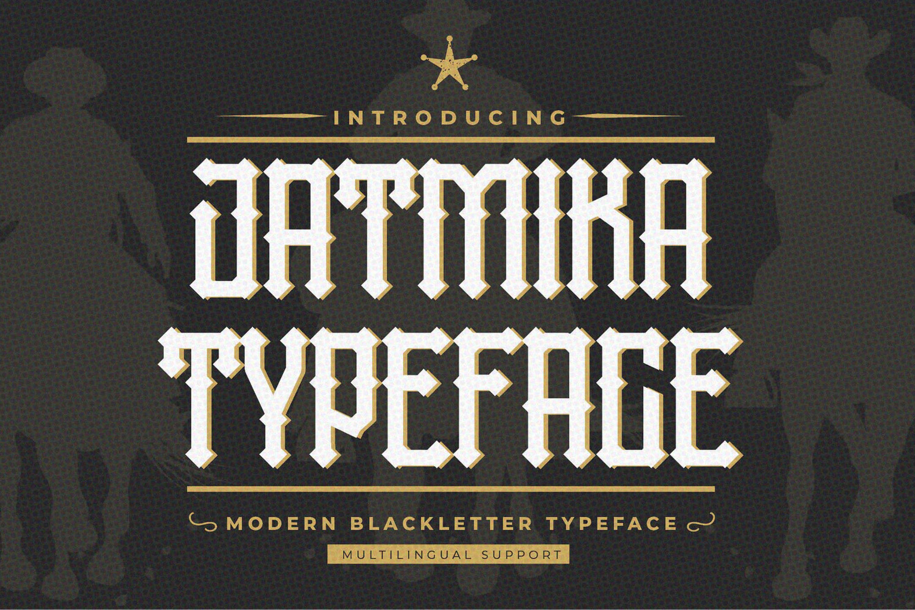 Jatmika Font