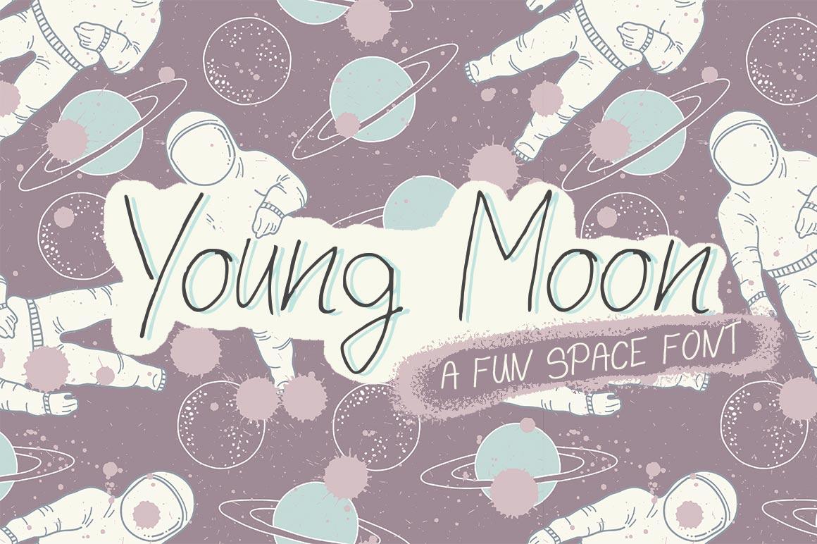 Young Moon Font