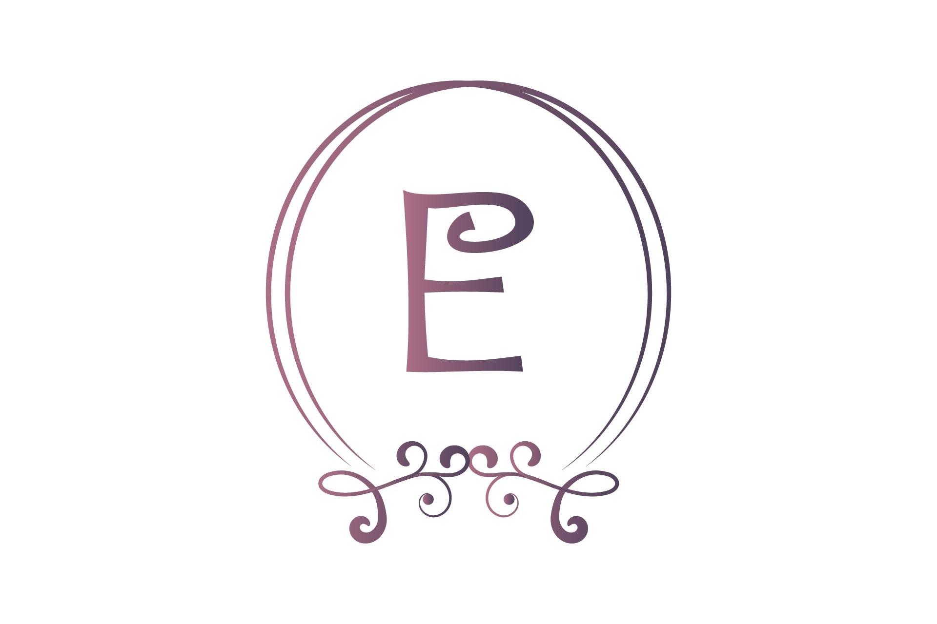 Monogram Invitation Boutique
