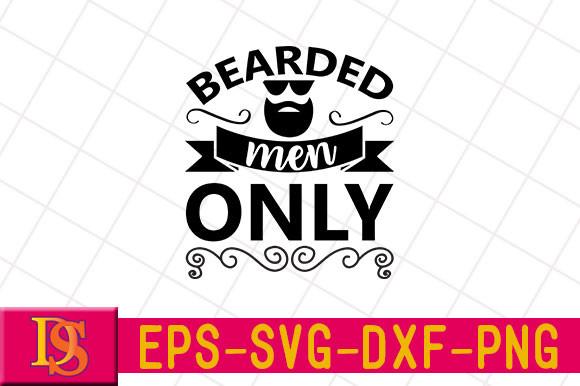 Bearded Men Only