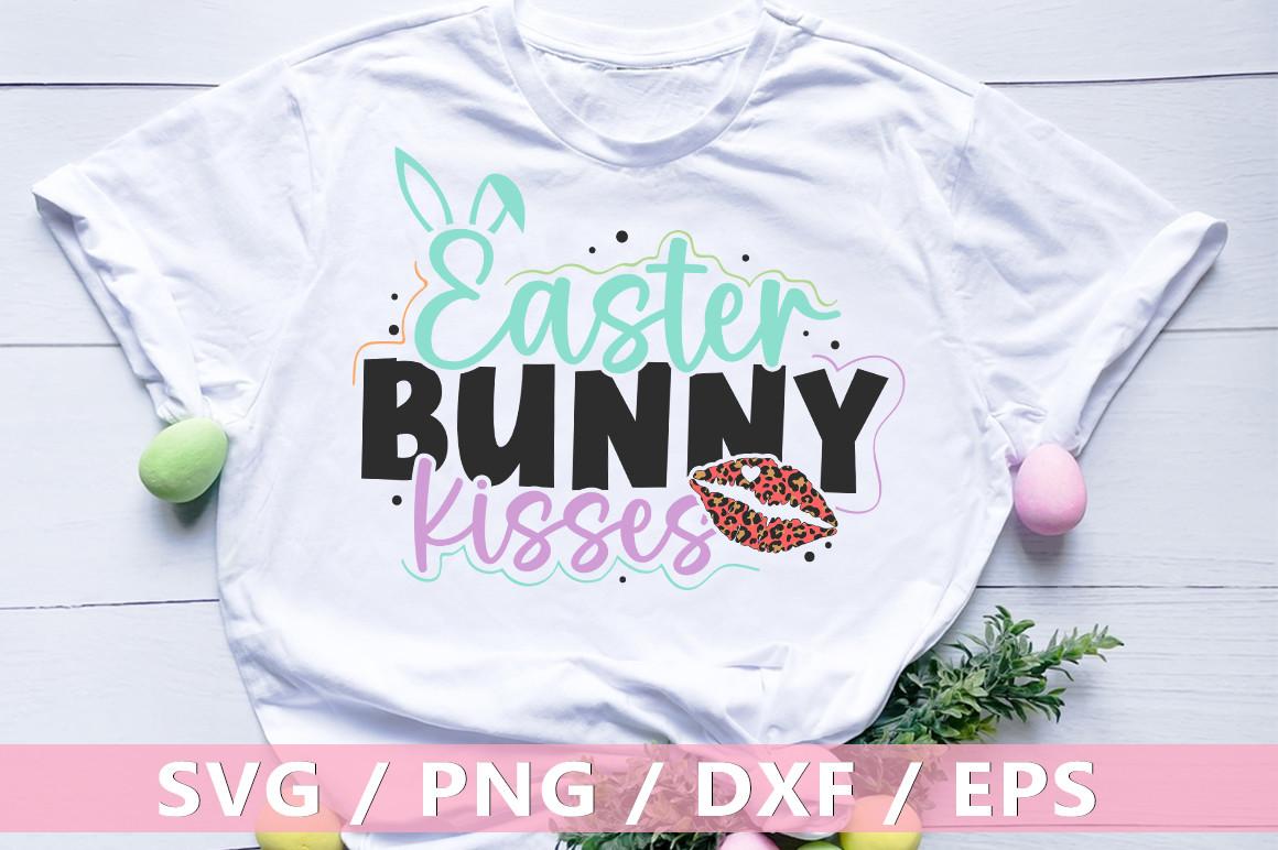 Easter Bunny Kisses