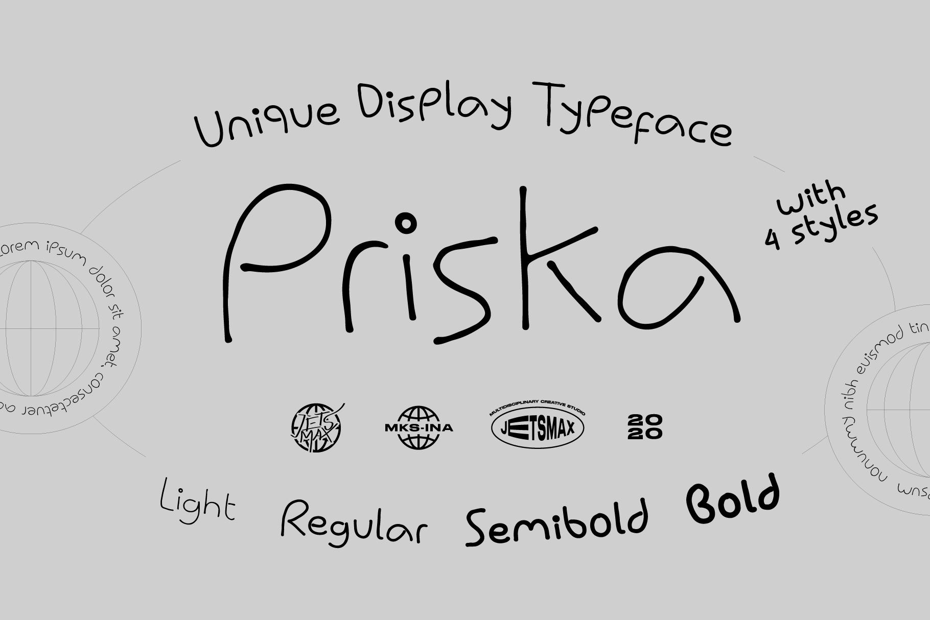 Priska Font