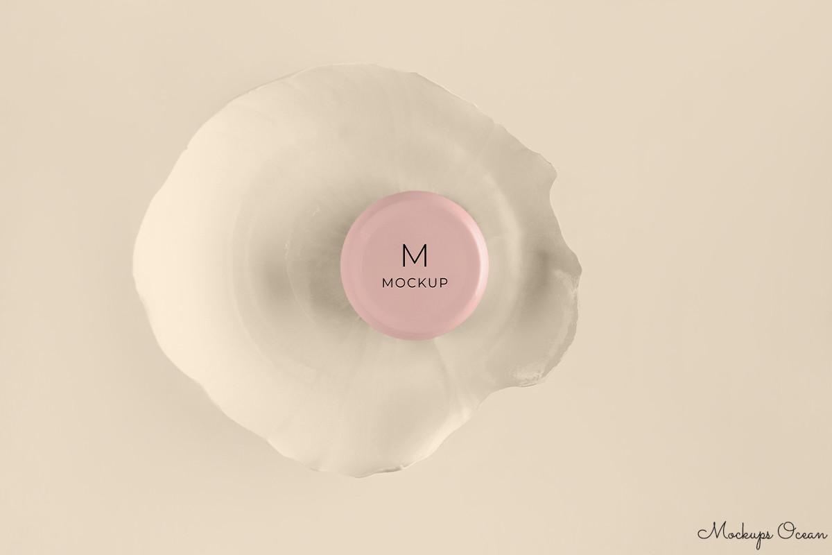 Beauty Products Packaging Mockup
