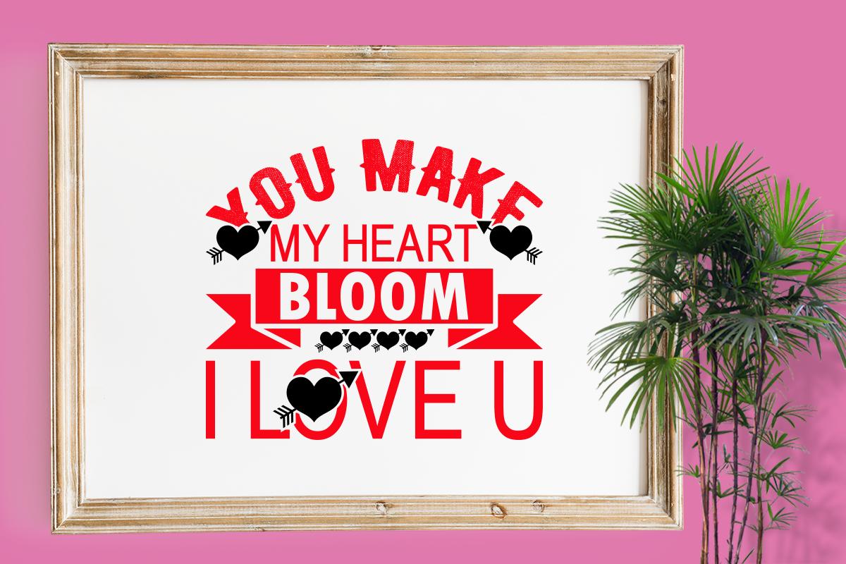 Valentines T Shirt / Hoodie Design