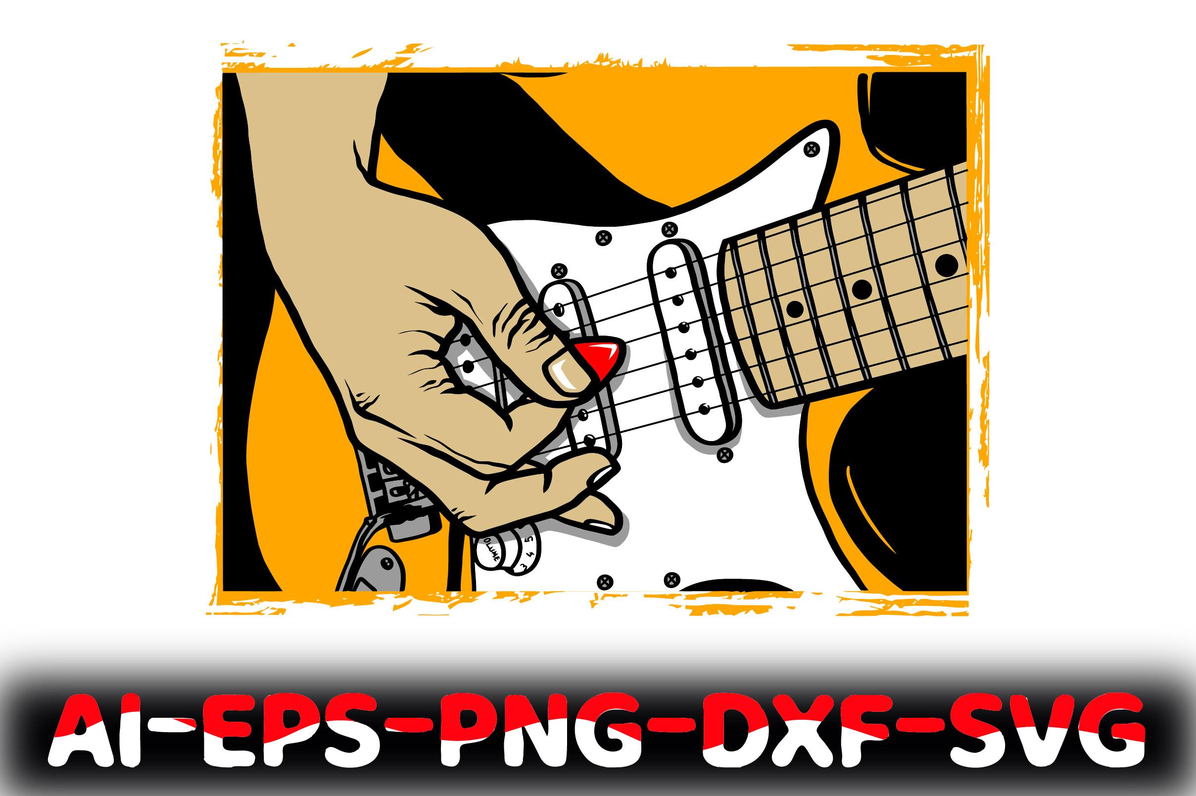 Vector  Guitar