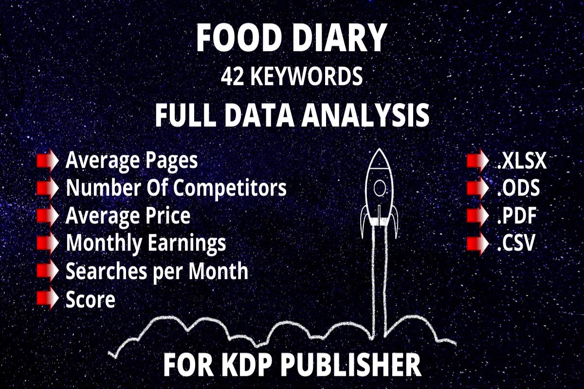 FOOD DIARY