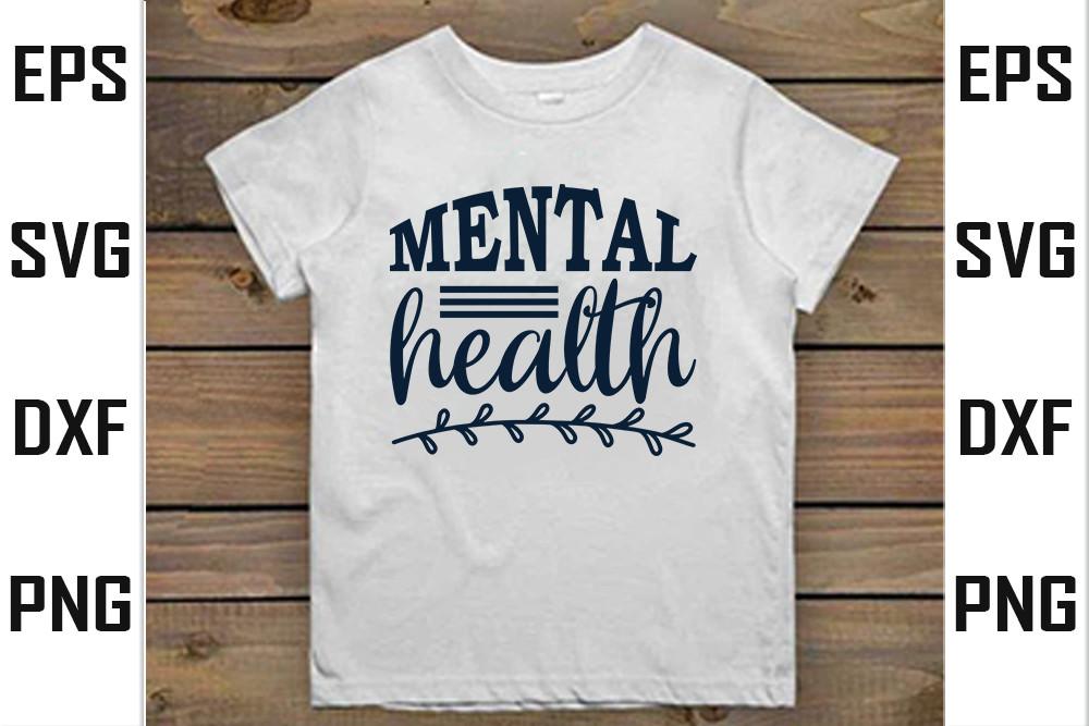 Mental Health  Svg Design,  Mental Healt