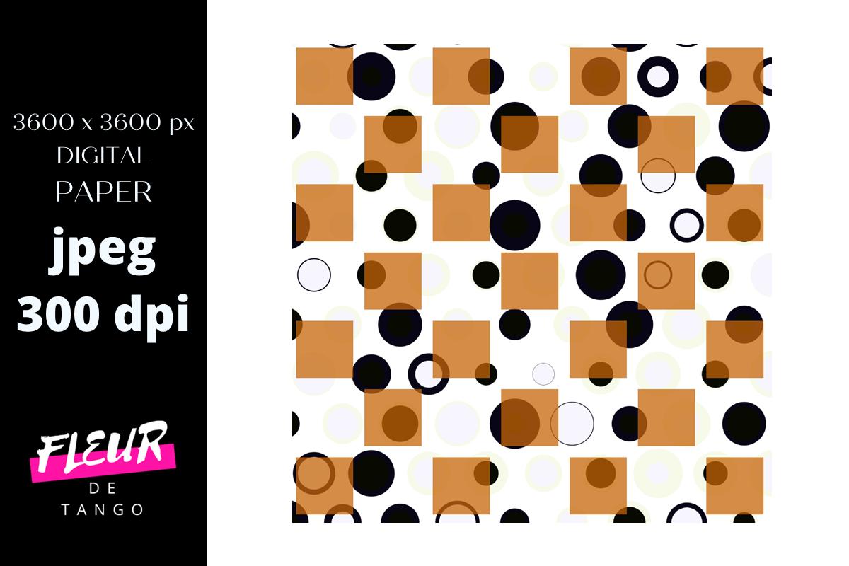 Beautiful Abstract Digital Paper 130