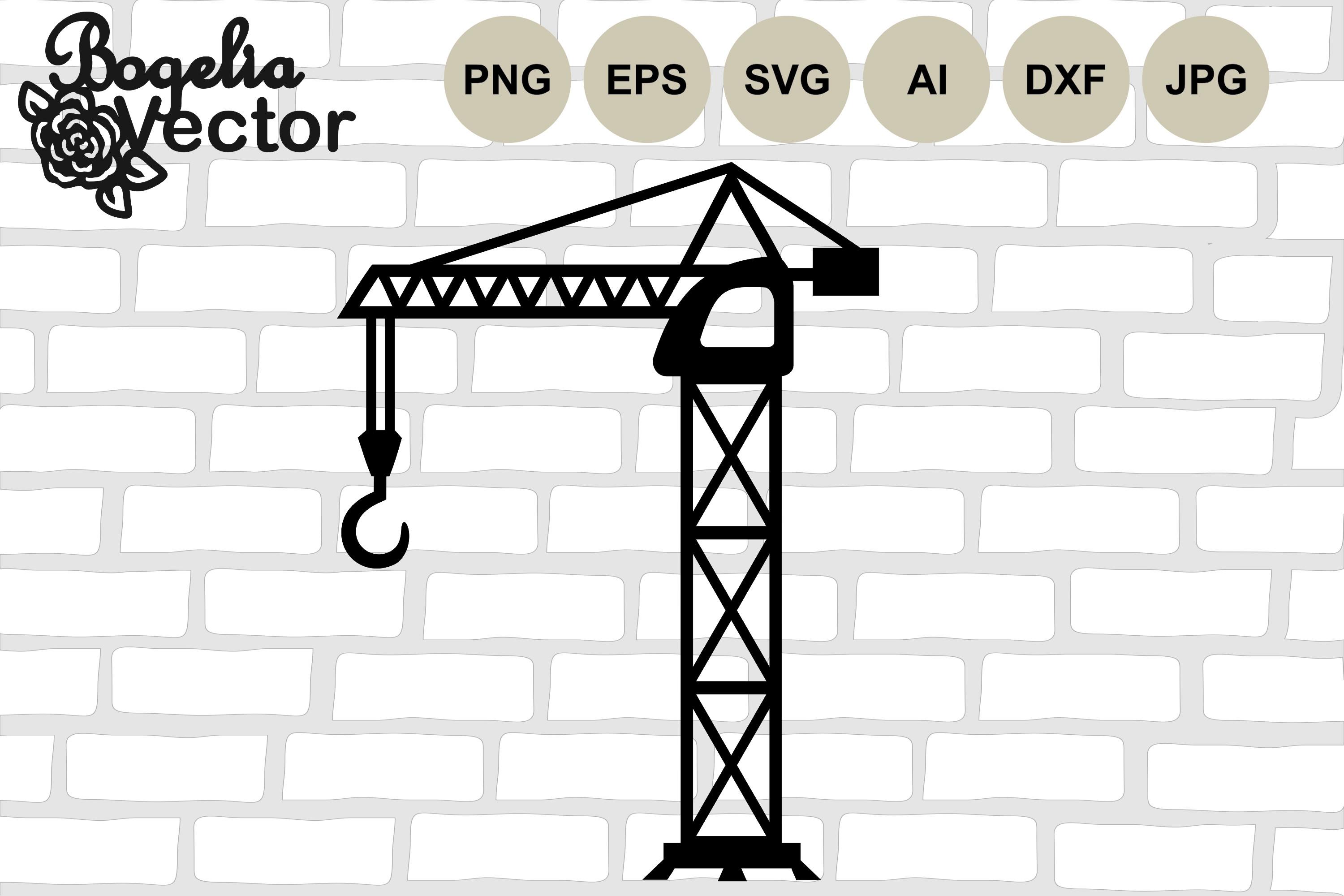 Crane Construction Machinery