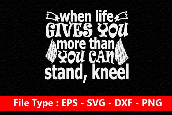 Christian Jesus   Svg Design ,when Life