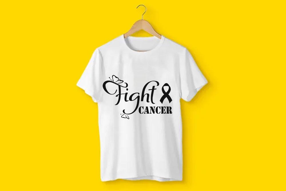 Breast Cancer SVG Design, Fight Cancer