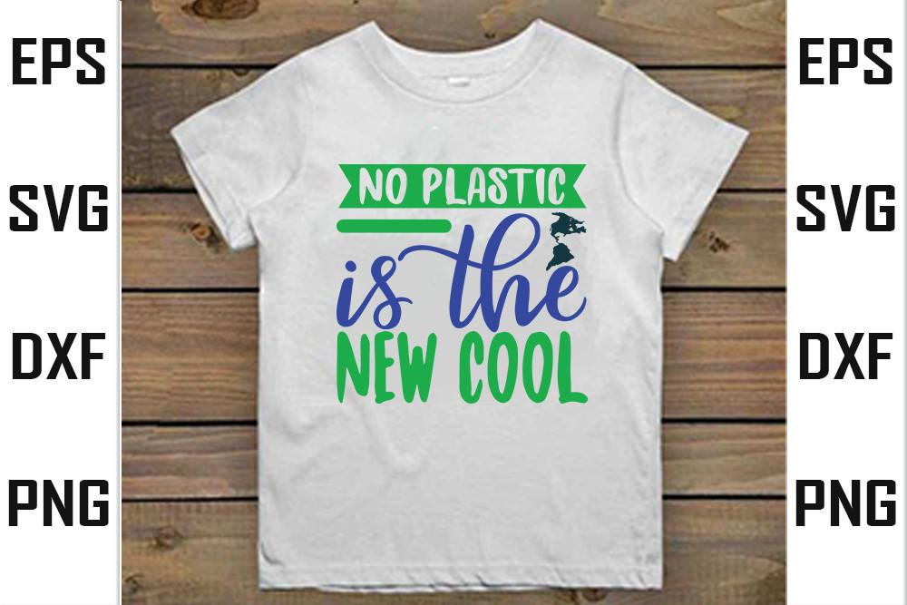 NO Plastic is the New Cool