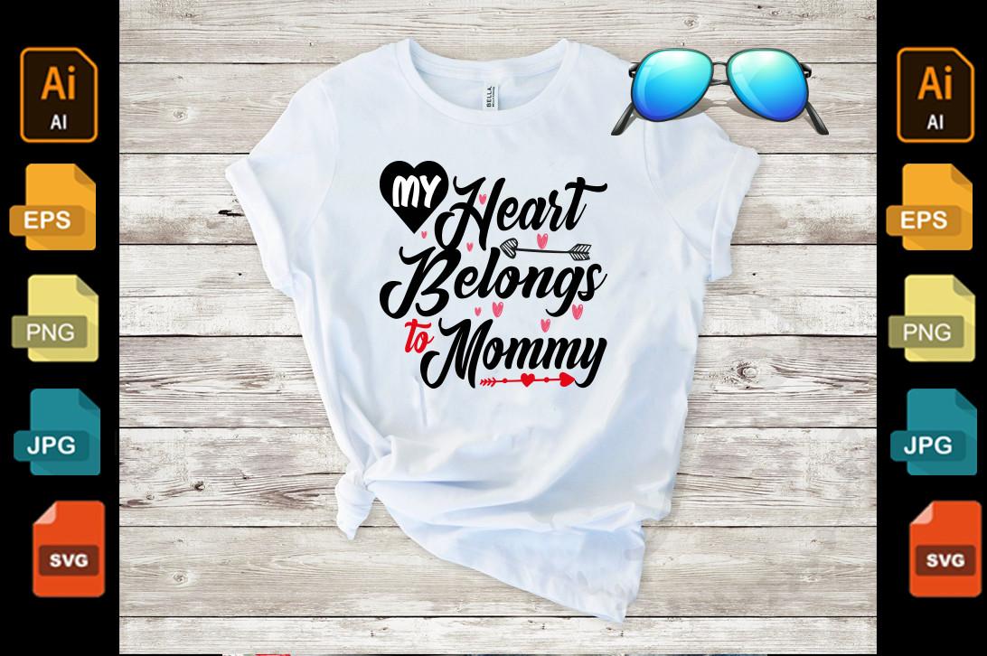 Valentine's Day Svg Design