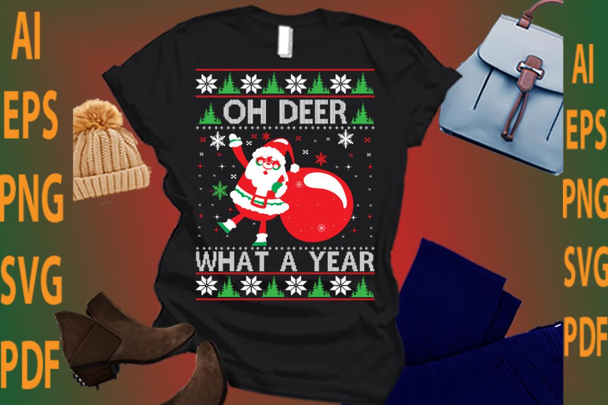 Oh Deer What a Year