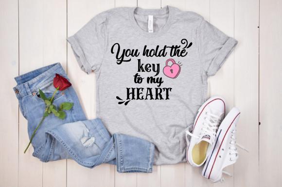 You Hold the Key to My Heart