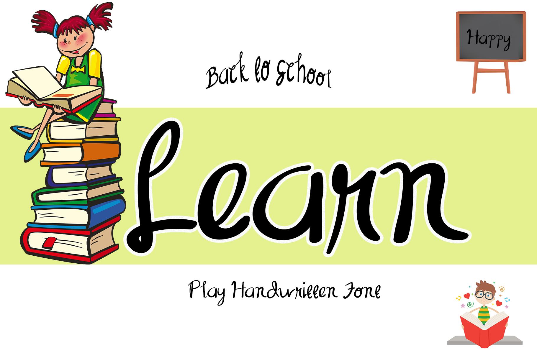 Learn Font