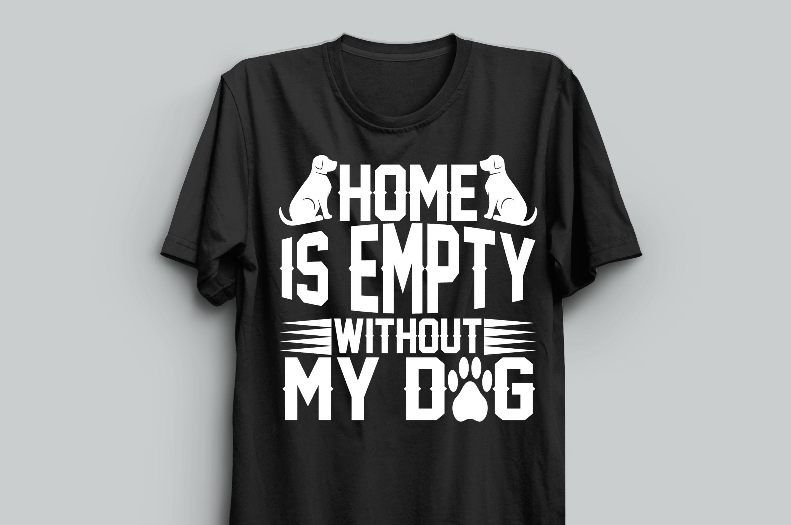 Dog Lover T-shirt Design 69