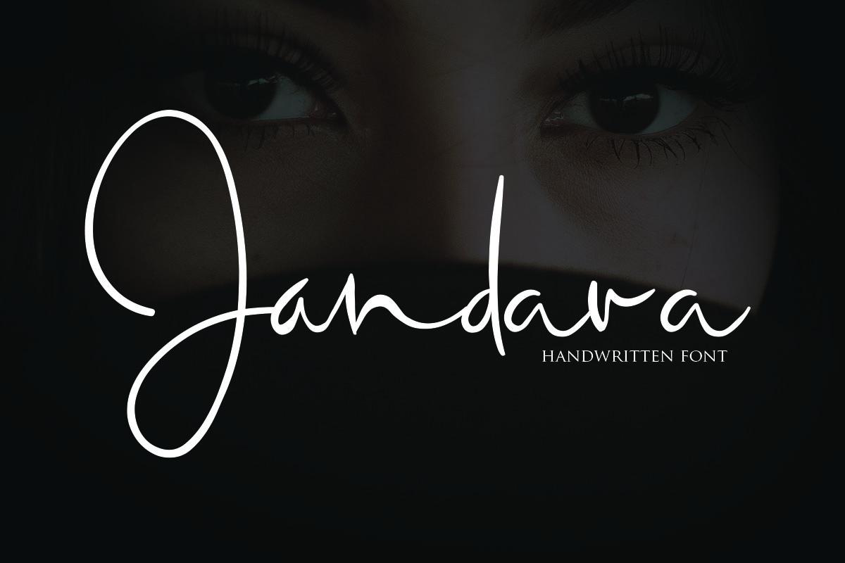 Jandara Font
