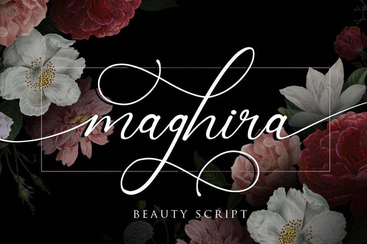 Maghira Font