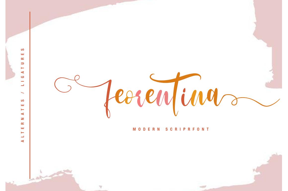 Feorentina Font