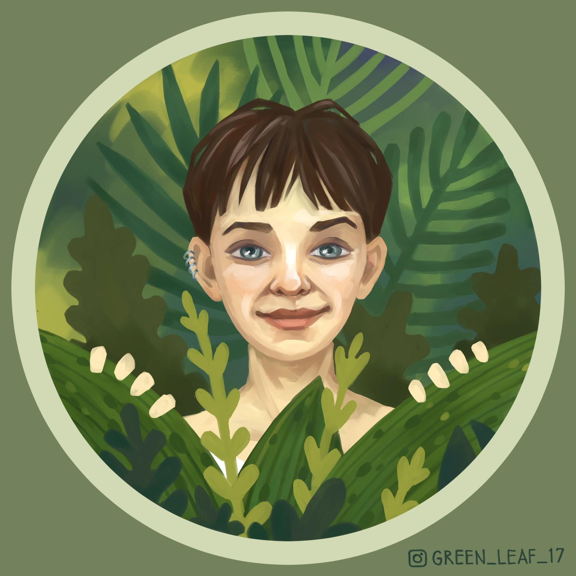 Green Leaf