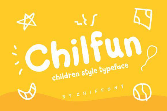 Chilfun Font