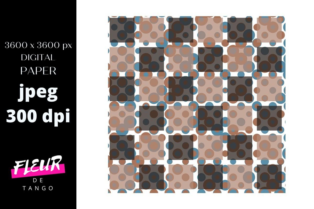 Beautiful Abstract Digital Paper 175