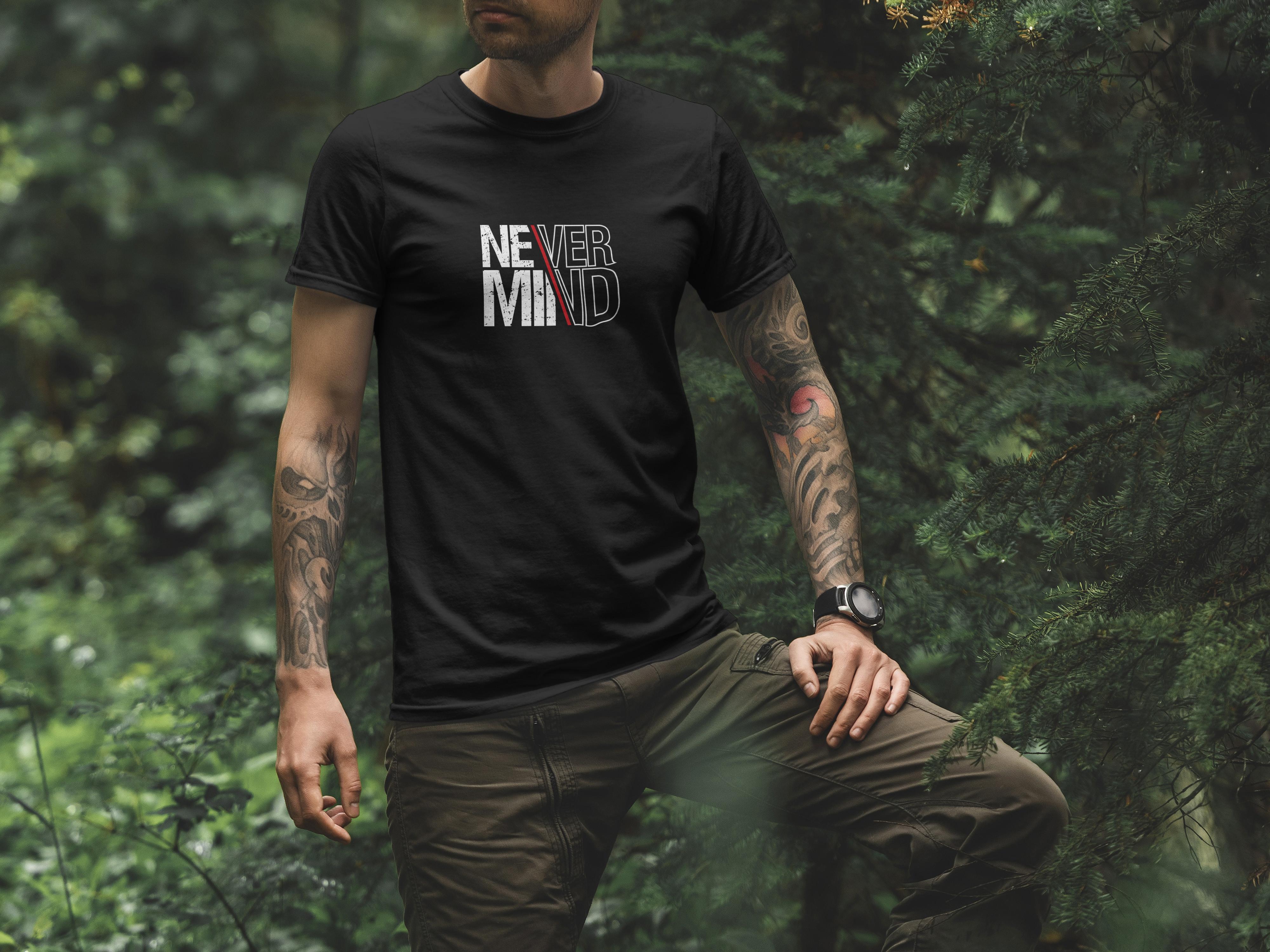 Never Mind