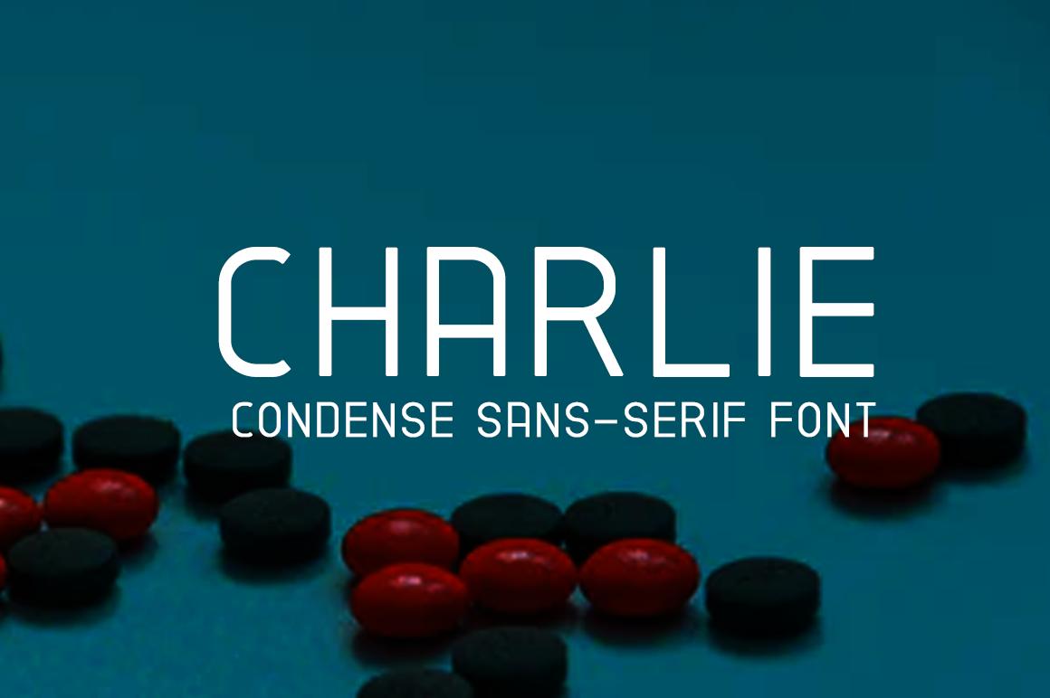 Charlie Font
