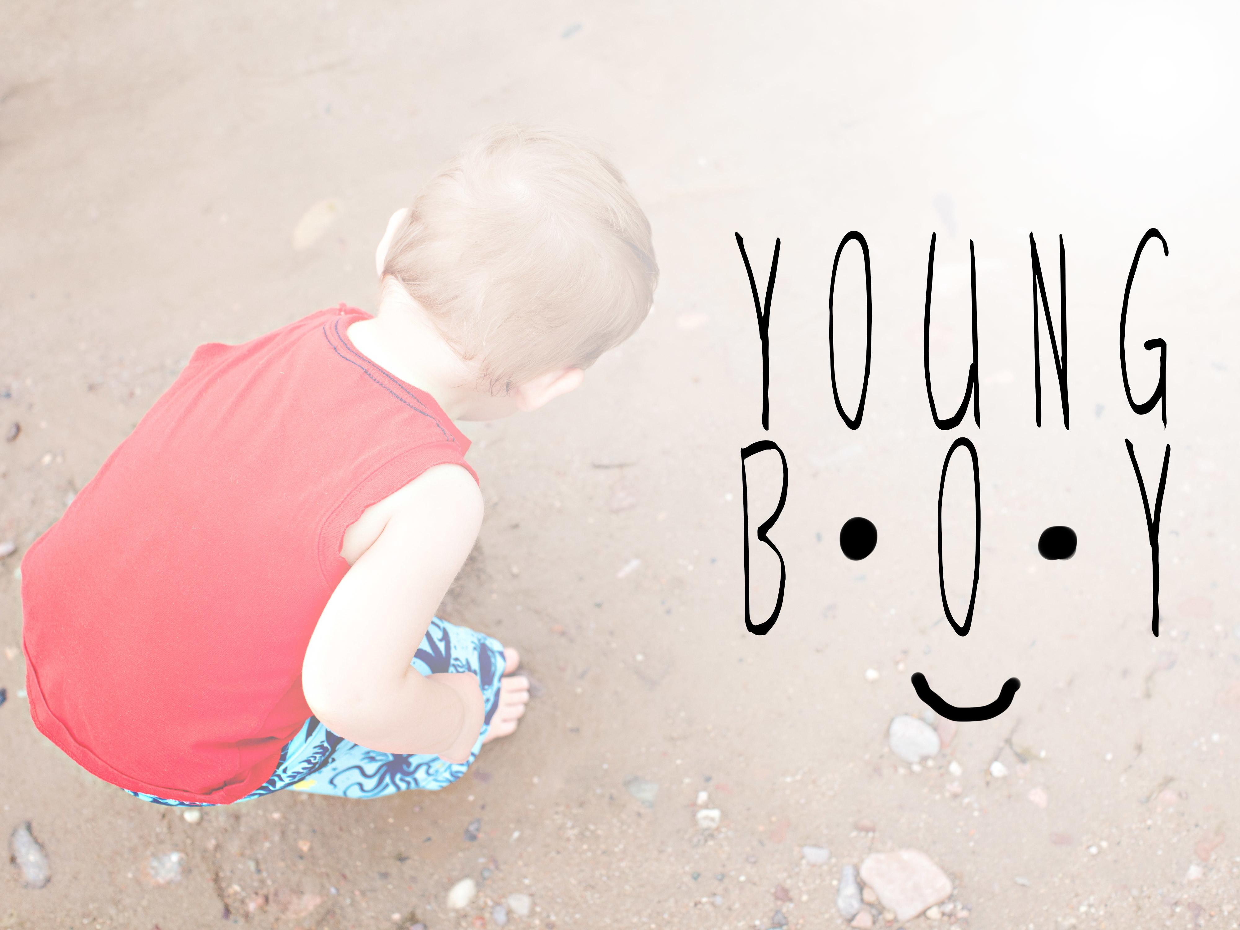 Youngboy Font