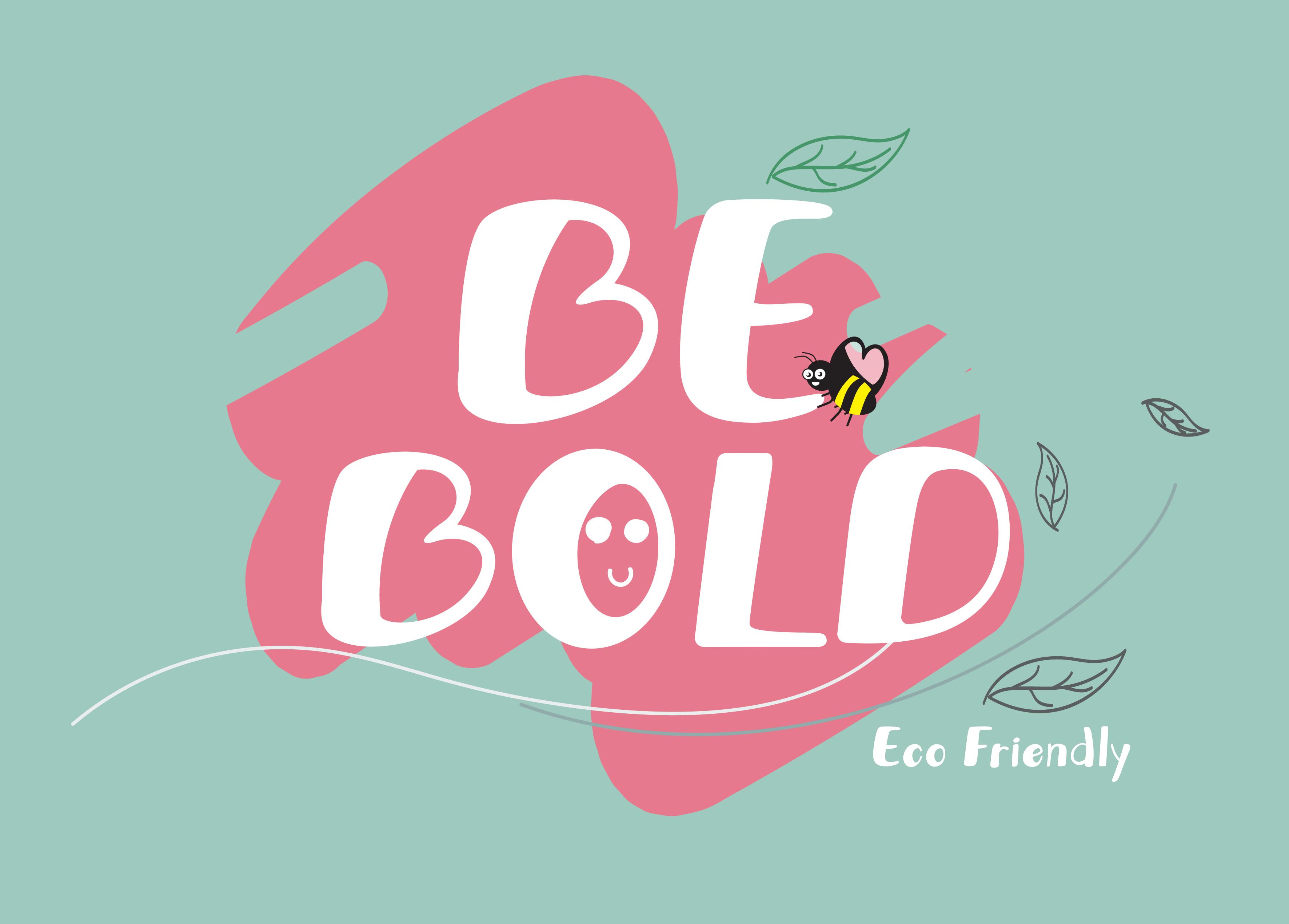 Be Bold Font
