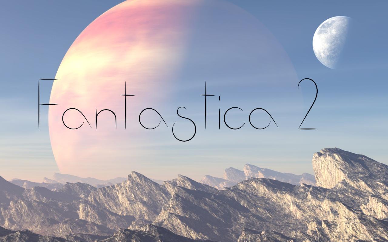 Fantastica 2 Font