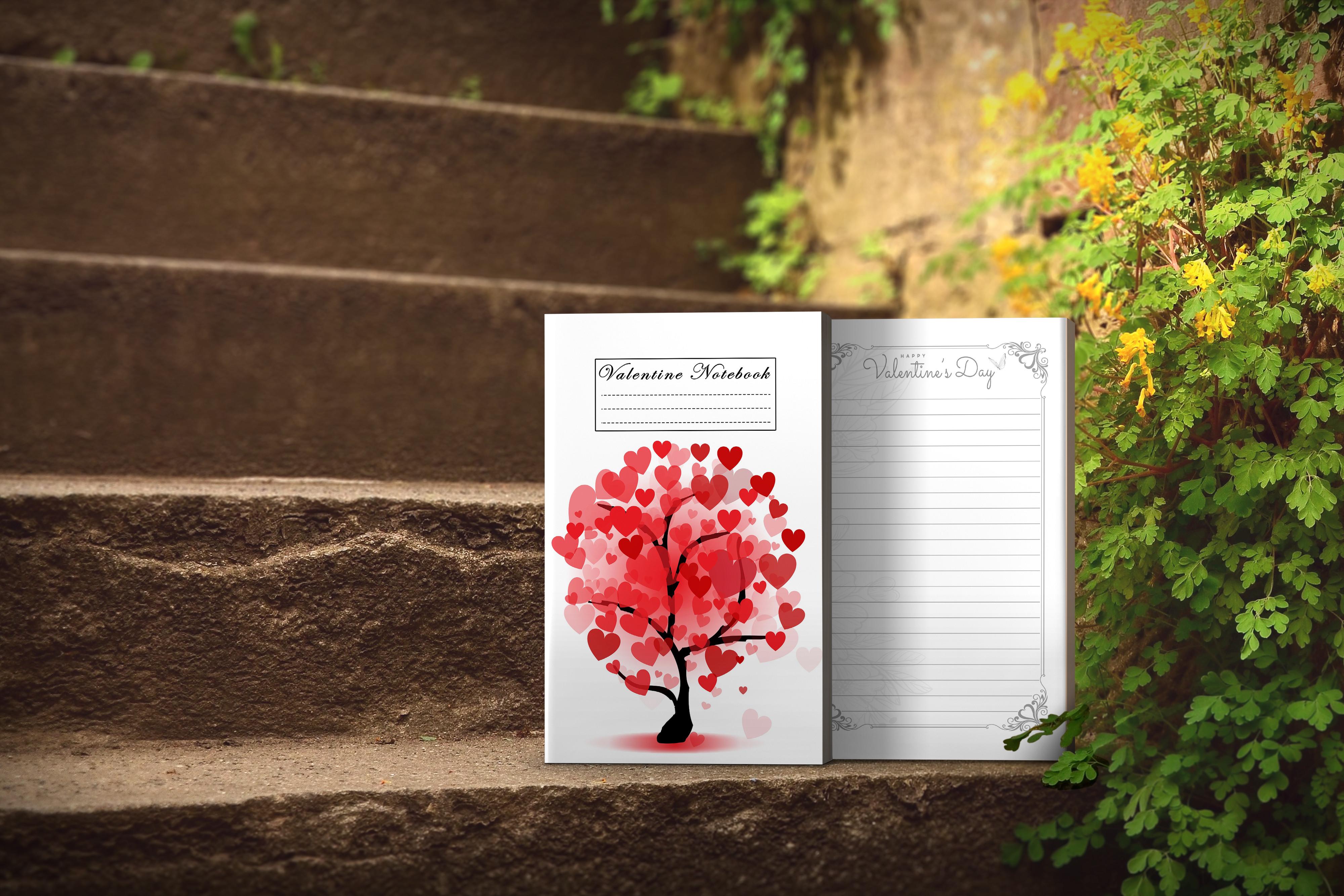 Valentine Line Journal | KDP Interiors