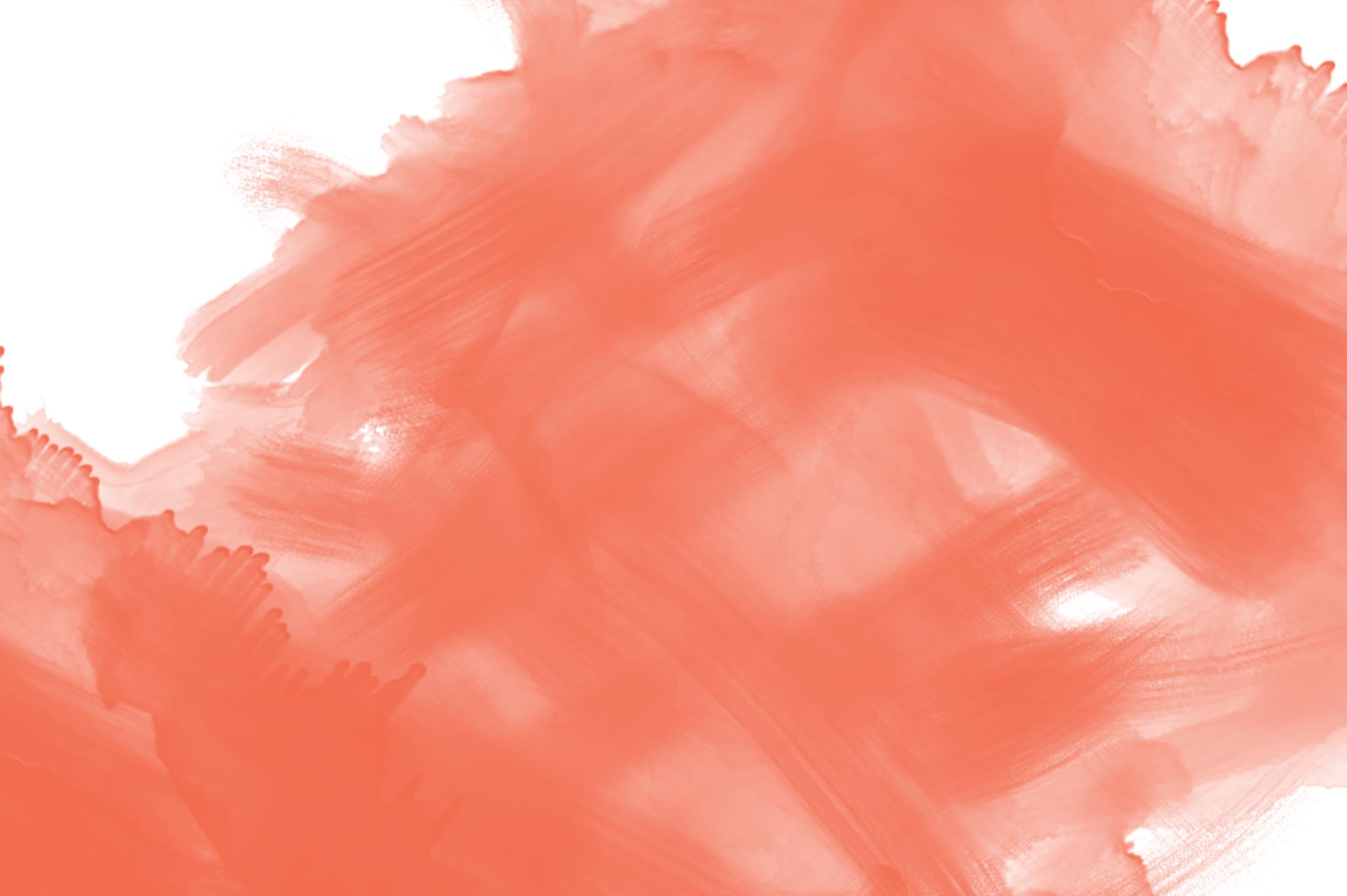 Colorful Watercolor Transparent