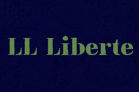LL Liberte Font