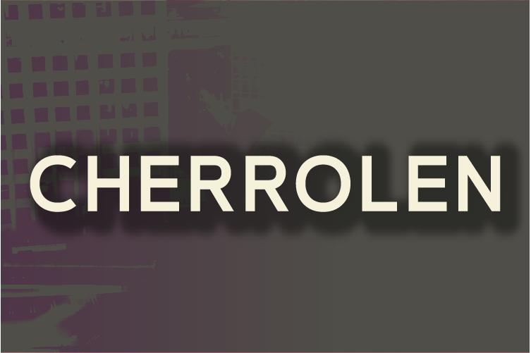 Cherrolen Font