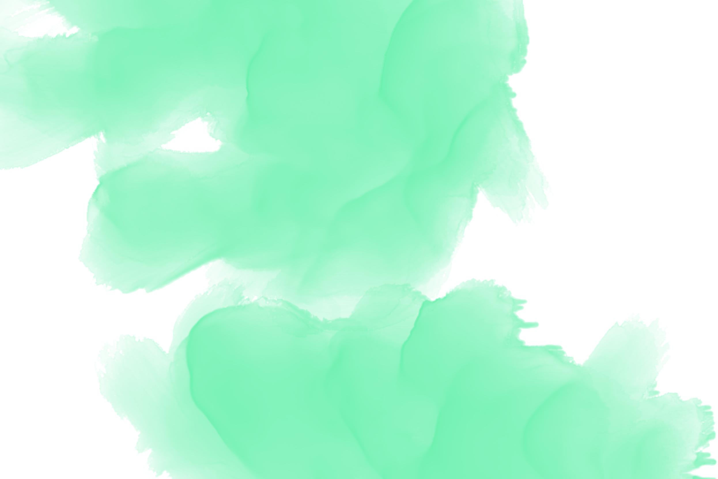 Colorful Watercolor Transparent