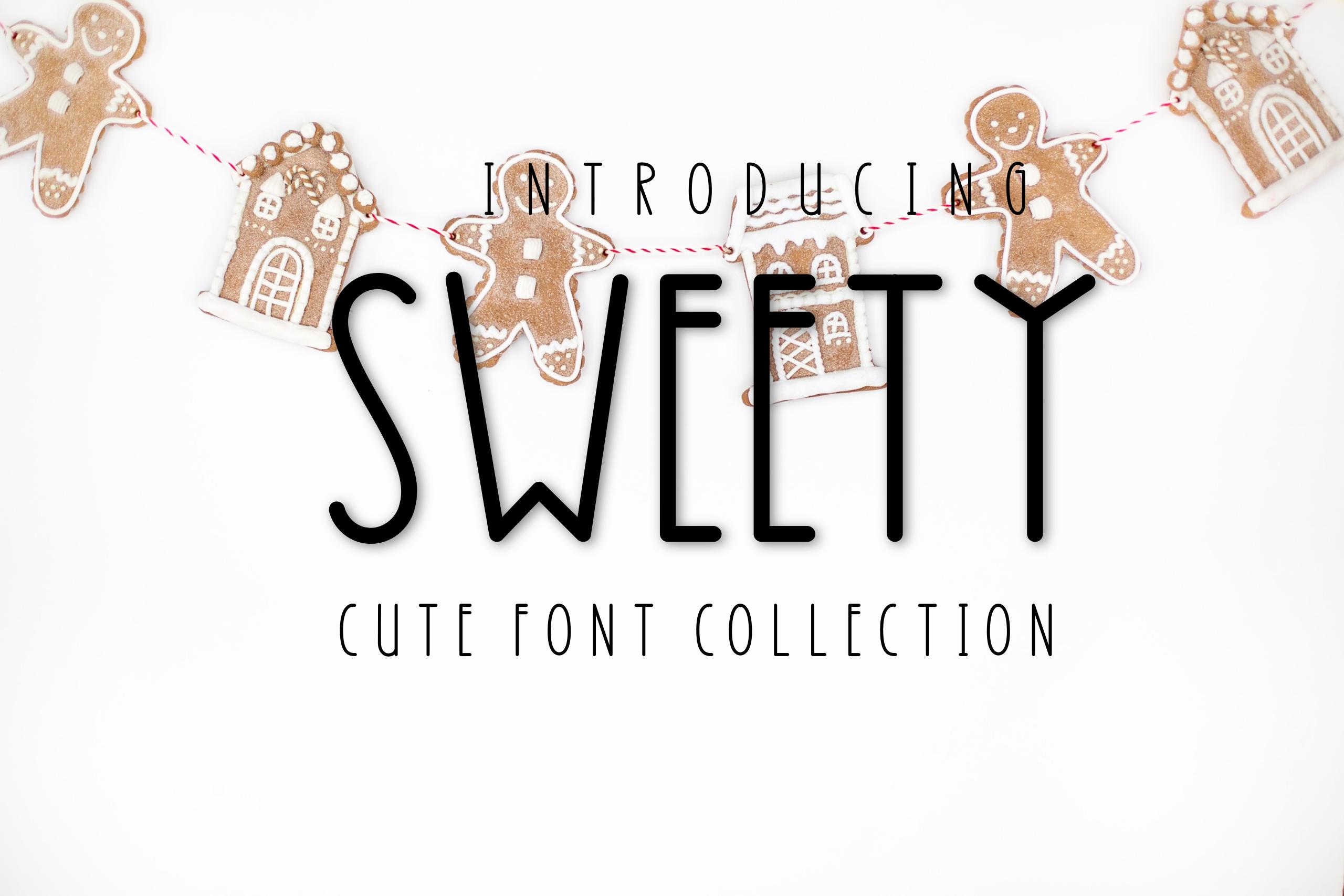 Sweety Font