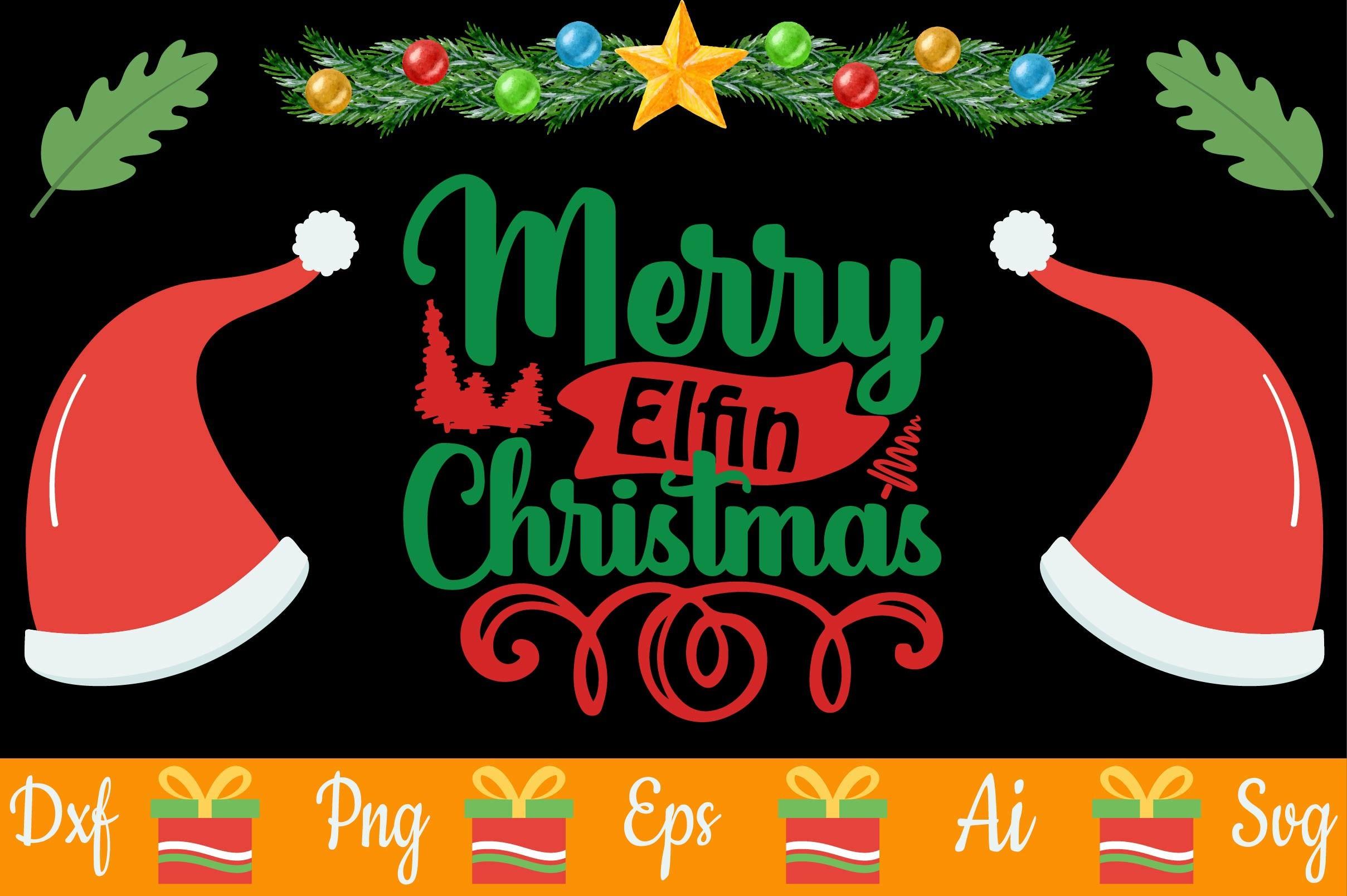 Merry Elfin Christmas