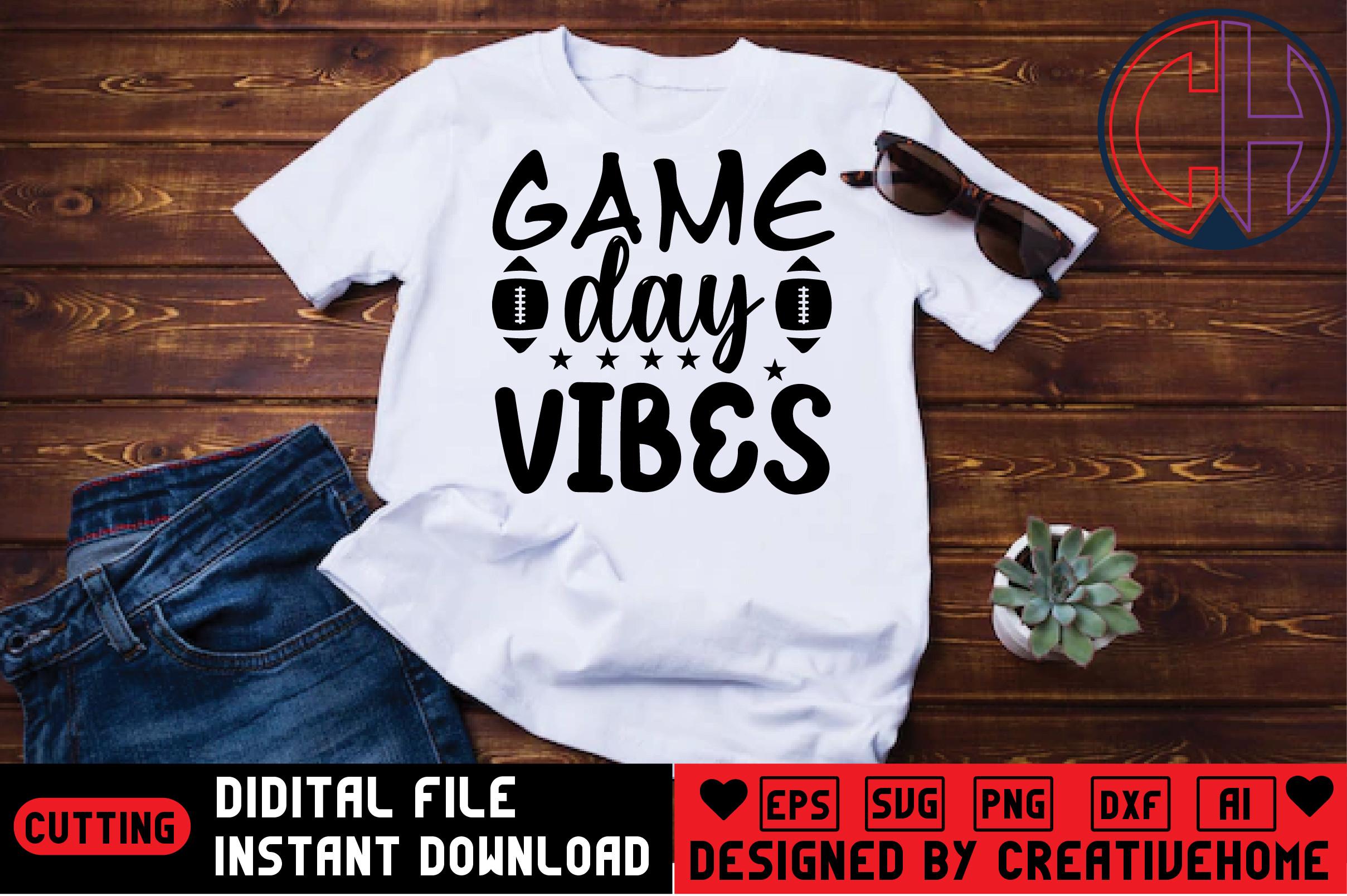 Game Day Vibes