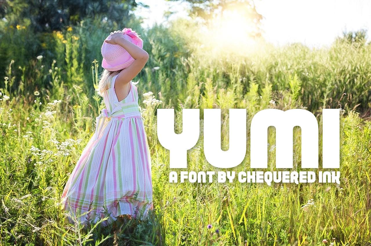 Yumi Font