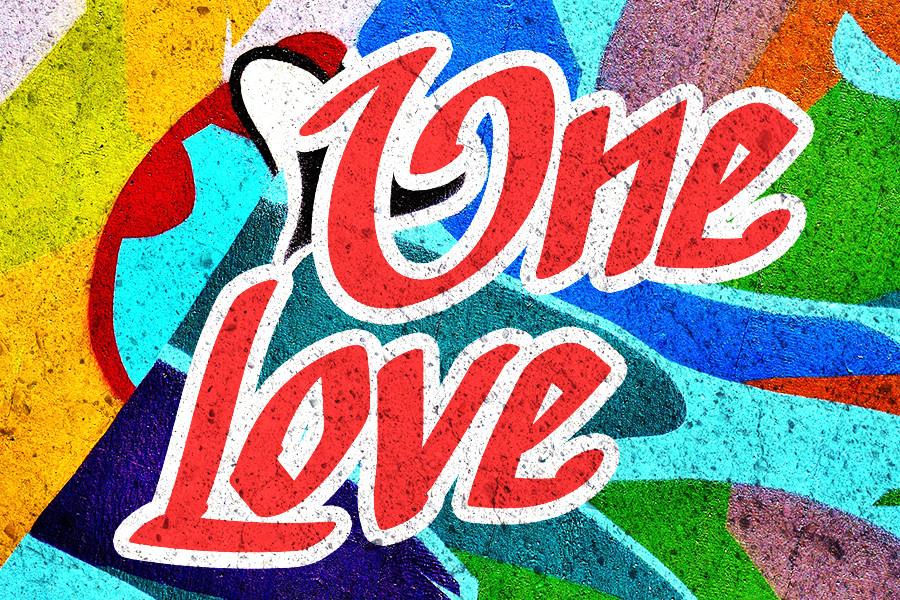One Love Font