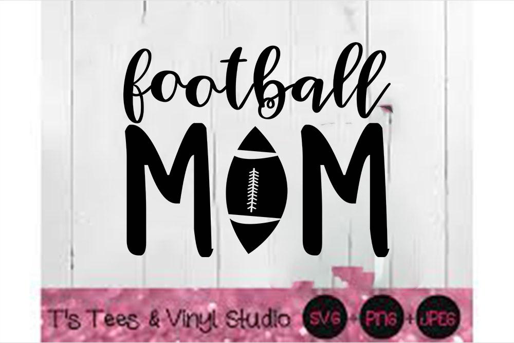 Football  Family Design,   Football Mom
