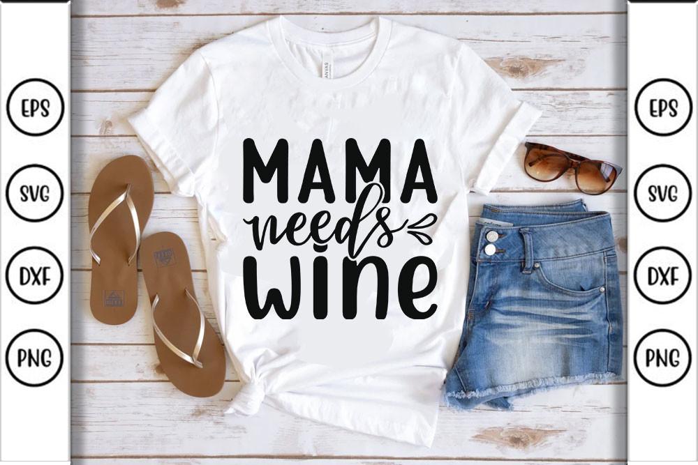 Funny Mom Quotes Svg Cut Files