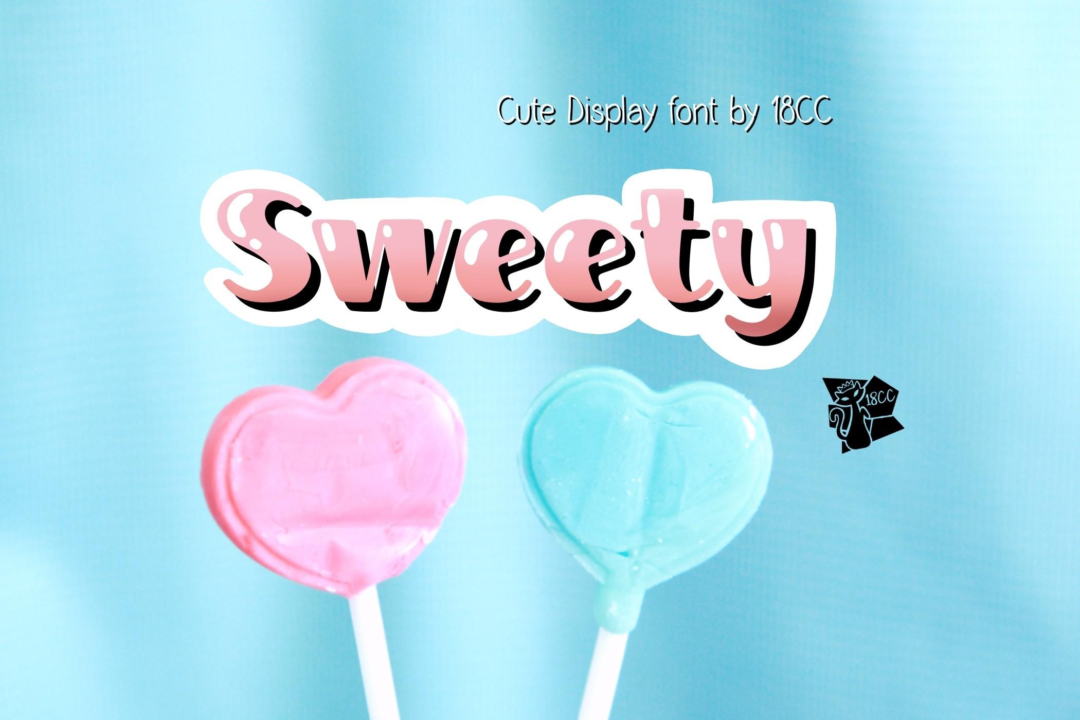 Sweety Font