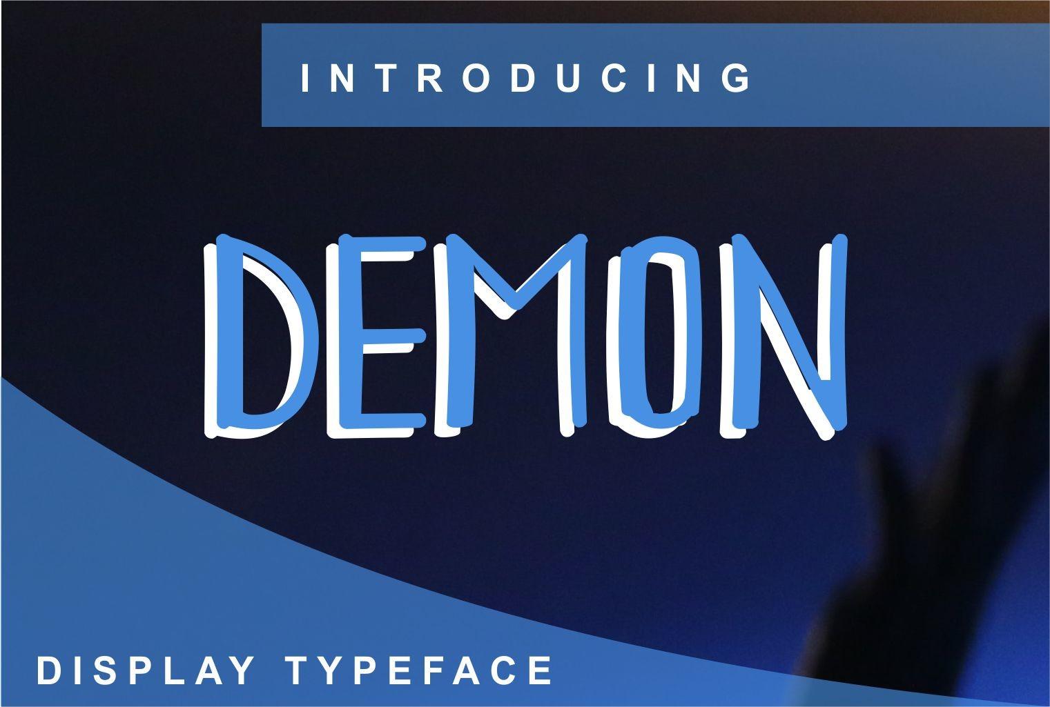 Demon Font