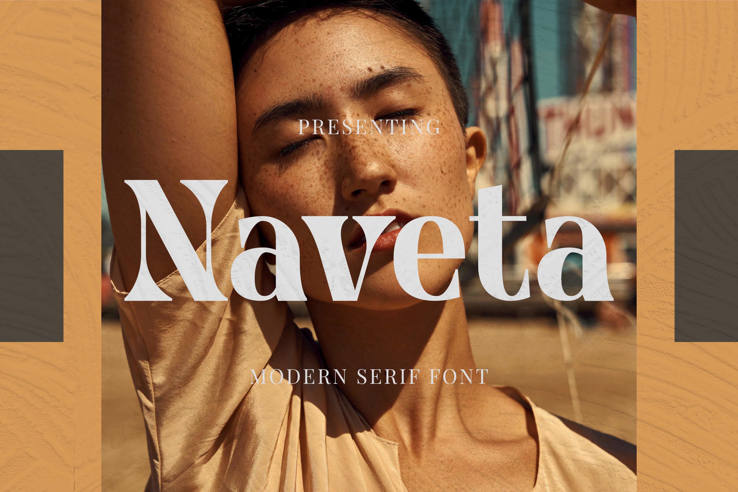 Naveta Font