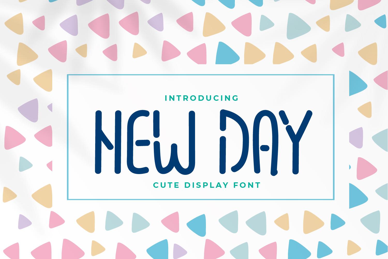 New Day Font
